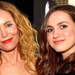 Leslie Mann 'Got Into Trouble' for Supporting Daughter Maude Possibly Leaving College (Exclusive)