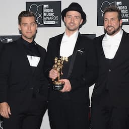 EXCLUSIVE: Lance Bass Dishes on *NSYNC Reuniting for Hollywood Walk of Fame Ceremony