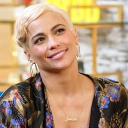 Paula Patton Talks Son's 'Great' Relationship With Robin Thicke's Daughter (Exclusive)