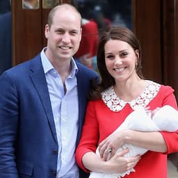Kate Middleton and Prince William Name Their Son Prince Louis: Find Out the Meaning!