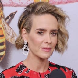 Sarah Paulson Dishes On How Joan Collins Was Asked to Join 'American Horror Story' (Exclusive)