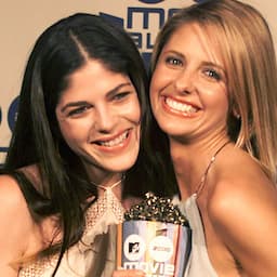 Selma Blair Shares Epic Throwback Pic, Talks Auditioning for Both ‘Buffy’ and ‘Dawson’s Creek’