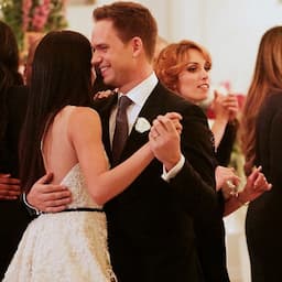 NEWS: How 'Suits' Said Goodbye to Meghan Markle and Patrick J. Adams
