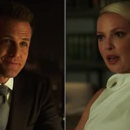 Katherine Heigl Makes Her 'Suits' Debut in First Season 8 Teaser -- Watch!