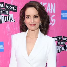 EXCLUSIVE: Tina Fey Reveals Her Favorite NSFW Line From 'Mean Girls' -- And You May Not See It Coming!