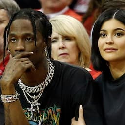 Kylie Jenner Rents Out Six Flags For Travis Scott's Birthday: Check Out His Amazing Stormi Cake