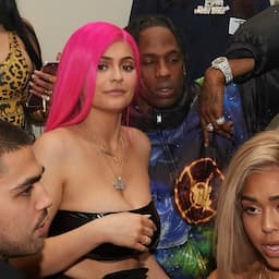 Tyga Cozies Up to Iggy Azalea at Same Party as Kylie Jenner and Travis Scott