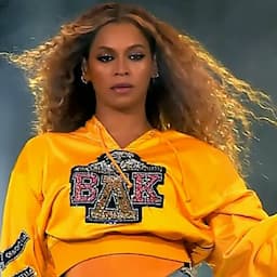 Beyonce Falls Down With Solange at Coachella Weekend 2