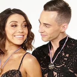 'DWTS': Jenna Johnson Hopes Adam Rippon Helps Her Win First Mirrorball Trophy (Exclusive)