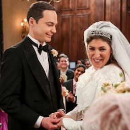 'The Big Bang Theory': Why Was Meemaw Missing From Sheldon & Amy's Wedding? Plus, Season 12 Scoop! (Exclusive)