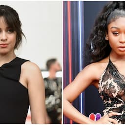 Camila Cabello and Normani Happily Reunite After Fifth Harmony Break -- See the Pic!