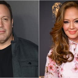 Kevin James and Leah Remini Thank Fans After ‘Kevin Can Wait’ Is Canceled