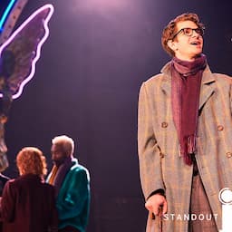Tony Awards 2018: Andrew Garfield on the Gift of Performing ‘Angels in America’ (Exclusive)