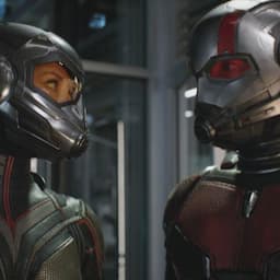 New 'Ant-Man and the Wasp' Poster Provides First Look at Michelle Pfeiffer's Janet Van Dyne