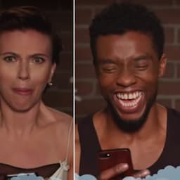 NEWS: ‘Avengers: Infinity War’ Cast Can't Stop Laughing While Reading ‘Mean Tweets’