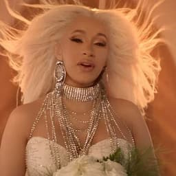 WATCH: Cardi B Has a Wedding and a Funeral in New 'Be Careful' Music Video