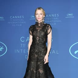 Cate Blanchett Recycles Her Past Golden Globes Gown at Cannes Opening Gala