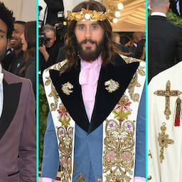 From Chadwick Boseman to Donald Glover -- All the Men Who Styled Up The Met Gala!