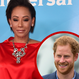 Mel B Dishes on Meeting Prince Harry as a Kid Ahead of Royal Wedding (Exclusive)