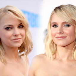 Anna Faris, Kristen Bell and More Stars Read Their Moms' Hilarious Texts for Mother’s Day