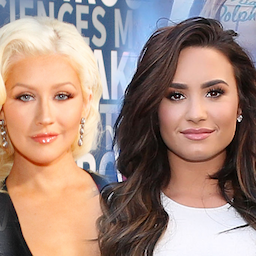Christina Aguilera and Demi Lovato Team Up for Empowering New Duet 'Fall in Line'