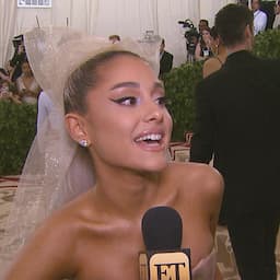 Ariana Grande 'Grateful' at First Red Carpet Since Manchester (Exclusive)