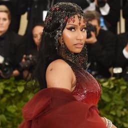 Nicki Minaj Says New Album 'Queen' Is Inspired by Princess Diana