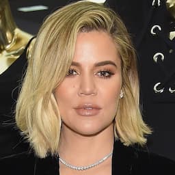 Khloe Kardashian Shows Off Baby True's Face for the First Time -- See the Sweet Video!
