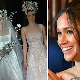 Meghan Markle's Wedding Dress: Famous Designers Weigh in on What They Think She Will Wear