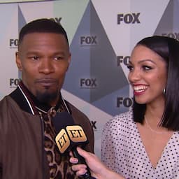 Jamie Foxx Is a 'Proud Papa' Working With Daughter Corinne on Beat Shazam (Exclusive)