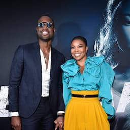 EXCLUSIVE: Gabrielle Union Talks Life as a Stepmom, Stuns at 'Breaking In' Premiere