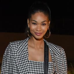 Chanel Iman Is Pregnant With Her First Child -- See Her Baby Bump Debut!