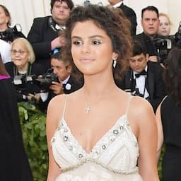 Selena Gomez Gives Off Princess Vibes in Ethereal Coach Gown at 2018 Met Gala