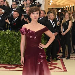 Scarlett Johansson Is First A-List Star to Wear Marchesa Following Harvey Weinstein Scandal