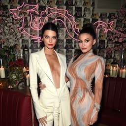 Kendall and Kylie Jenner Share 'Alien Sister' Selfies -- See the Pics!