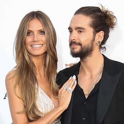 Heidi Klum Makes Red Carpet Debut With New Boyfriend in Cannes