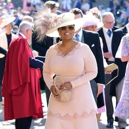 Oprah Winfrey Reveals the Huge Royal Gaffe She Nearly Made at Prince Harry & Meghan Markle’s Wedding