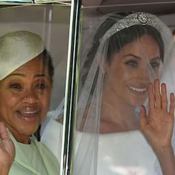 Meghan Markle's Makeup Artist Says the Duchess 'Draws a Lot of Strength' From Her Mother