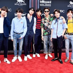 BTS Rocks the Red Carpet at 2018 Billboard Music Awards