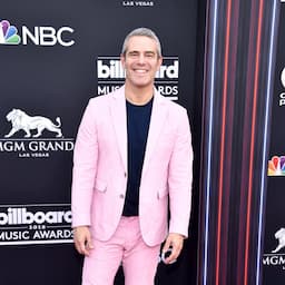 Andy Cohen Explains His Taylor Swift-Level Reaction to Her Billboard Music Awards Win