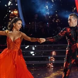 EXCLUSIVE: Jenna Johnson Reveals What She's Learned From 'DWTS' Partner Adam Rippon