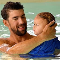 Michael Phelps Celebrates Son Boomer's 2nd Birthday With Heartwarming Family Photos