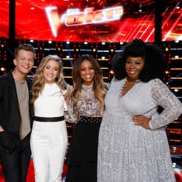 'The Voice' Crowns Season 14 Champion -- Find Out Who Won!