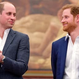 Buckingham Palace to Display Never-Before-Seen Portraits of Prince William and Prince Harry