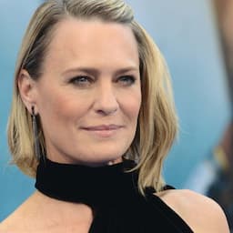  Robin Wright on Kevin Spacey's Sexual Assault Allegations: 'I Didn't Know the Man'