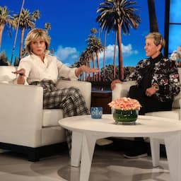Jane Fonda Says It's a 'Miracle' She's Lived to Be 80