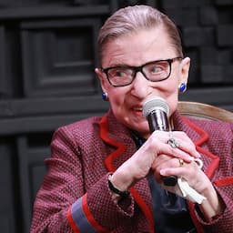 Chris Evans & More Celebrities React to Ruth Bader Ginsburg’s Death