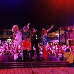 Backstreet Boys Dress Up as the Spice Girls, Sing ‘Wannabe’ & Cover *NSYNC -- Watch!