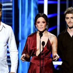 Halsey and The Chainsmokers Remember Avicii in Heartfelt Tributes at the 2018 BBMAs