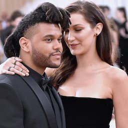 Bella Hadid and The Weeknd Spotted Kissing at Nightclub Party